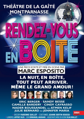 Rendez-vous en Boite Rendez-vous en Boite