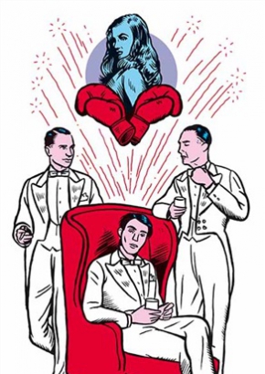 Par delà les Marronniers, revue Par delà les Marronniers, revue