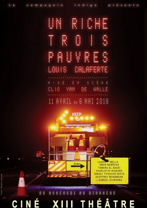 Un Riche, Trois Pauvres Un Riche, Trois Pauvres
