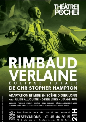 Rimbaud Verlaine, Eclipse Total Rimbaud Verlaine, Eclipse Total