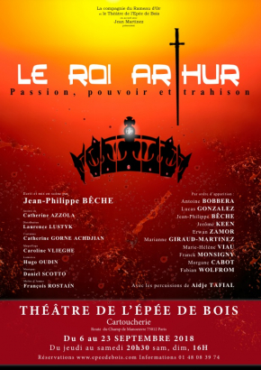 Le roi Arthur Le roi Arthur