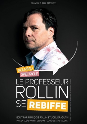Le Professeur Rollin se rebiffe Le Professeur Rollin se rebiffe
