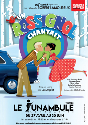 Un rossignol chantait Un rossignol chantait