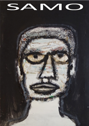 Samo, a tribute to Basquiat Samo, a tribute to Basquiat