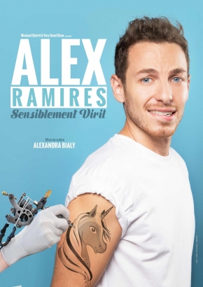 Alex Ramirès, Sensiblement Viril Alex Ramirès, Sensiblement Viril