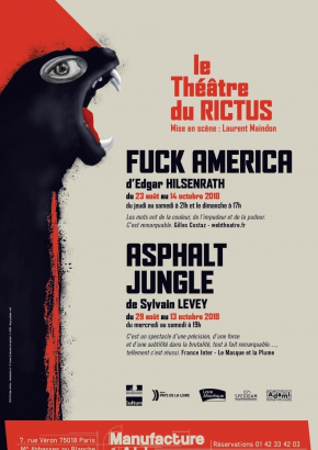 Fuck America Fuck America