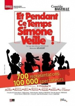 Et pendant ce temps, Simone veille ! Et pendant ce temps, Simone veille !