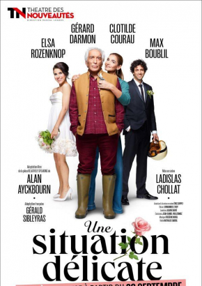 Une situation délicate Une situation délicate
