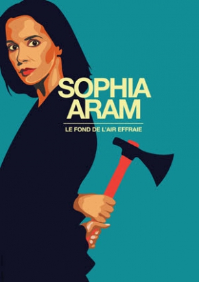 Sophia Aram, Le fond de l'air effraie Sophia Aram, Le fond de l'air effraie