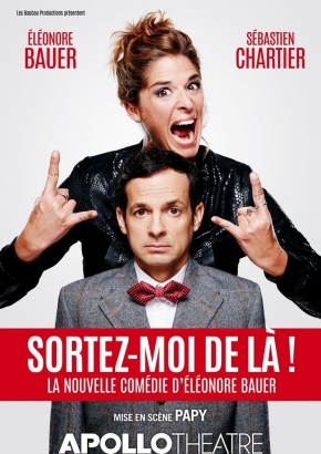 Sortez moi de là ! Sortez moi de là !