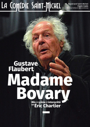 Madame Bovary, Comédie St Michel Madame Bovary, Comédie St Michel