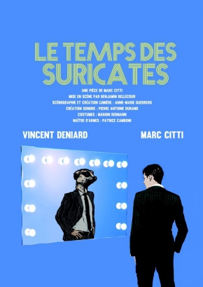 Le Temps des Suricates Le Temps des Suricates