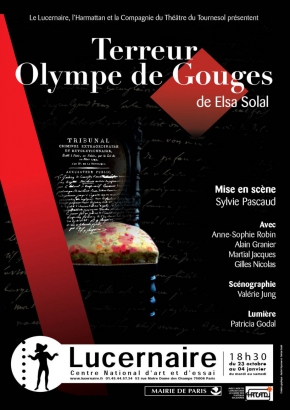 Terreur, Olympes de Gouges Terreur, Olympes de Gouges