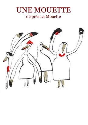 Une mouette Une mouette