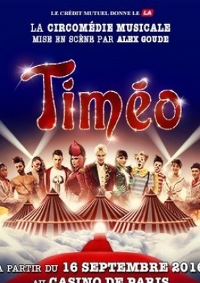 Timeo Timeo