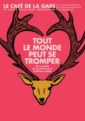 Tout le monde peut se tromper Tout le monde peut se tromper