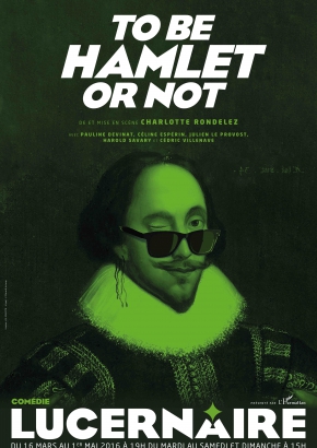 To be Hamlet or not To be Hamlet or not