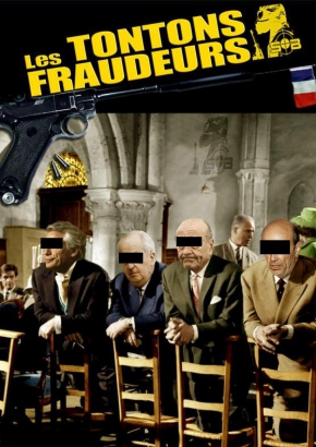 Les Tontons Fraudeurs Les Tontons Fraudeurs