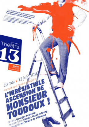 L’irrésistible ascension de M. Toudoux L’irrésistible ascension de M. Toudoux