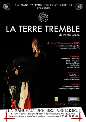 La Terre Tremble La Terre Tremble