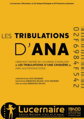 Les Tribulations d'Ana Les Tribulations d'Ana