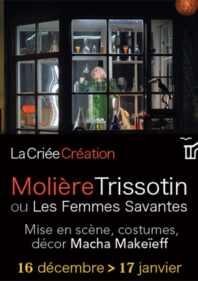Trissotin ou les femmes savantes Trissotin ou les femmes savantes