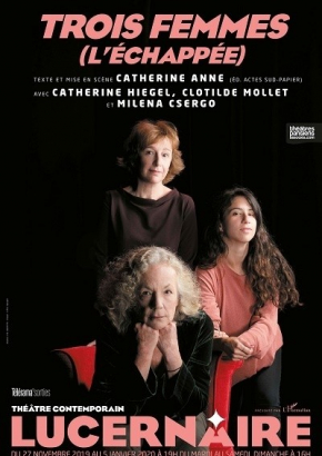 Trois femmes Trois femmes