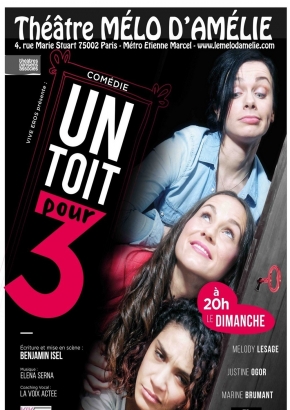 Un toit pour trois Un toit pour trois