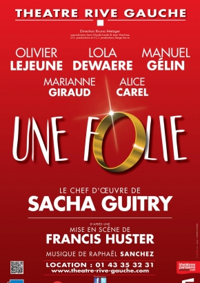 Une Folie Une Folie