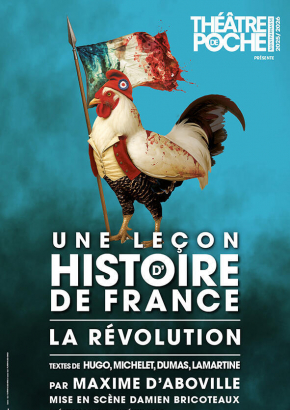 Une leçon d'histoire de France Une leçon d'histoire de France