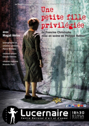 Une Petite Fille Privilégiée Une Petite Fille Privilégiée