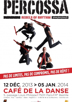 Percossa, Rebels Of Rhythm Percossa, Rebels Of Rhythm