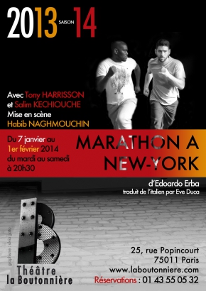 marathon à new york marathon à new york