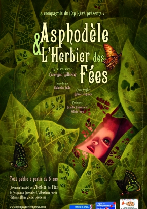 Asphodèle & l'Herbier des fées Asphodèle & l'Herbier des fées