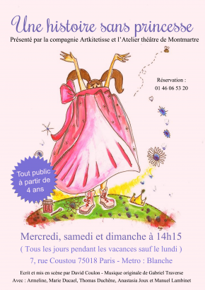 Une histoire sans Princesse Une histoire sans Princesse