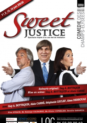 Sweet Justice Sweet Justice