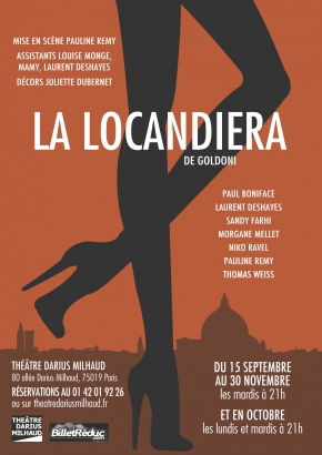 La Locandiera La Locandiera
