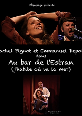 Au bar de l'estran Au bar de l'estran