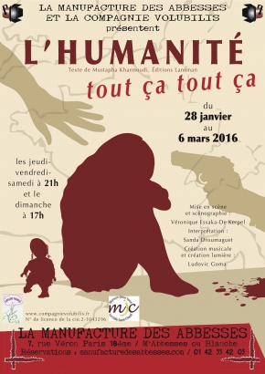 L'humanité, tout ça tout ça L'humanité, tout ça tout ça