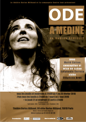 Ode a Médine Ode a Médine