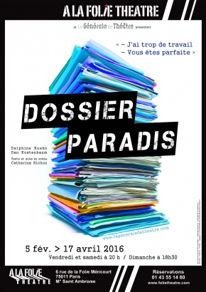 Dossier Paradis Dossier Paradis
