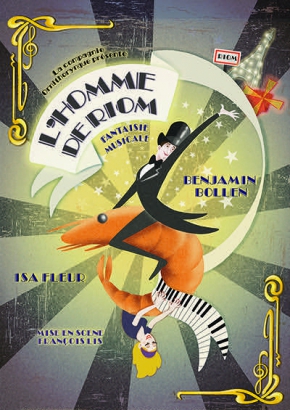 L'Homme de Riom L'Homme de Riom