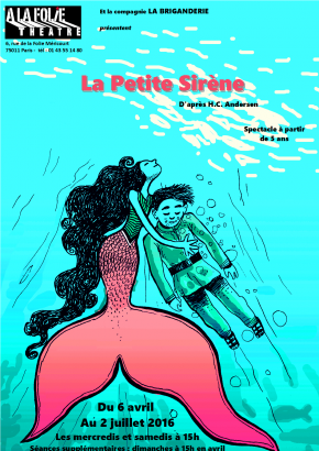 La Petite sirène La Petite sirène