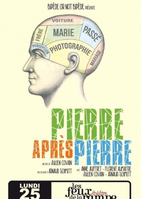 Pierre après Pierre Pierre après Pierre
