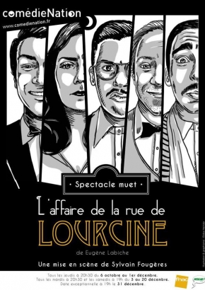 L'Affaire de la Rue de Lourcine L'Affaire de la Rue de Lourcine