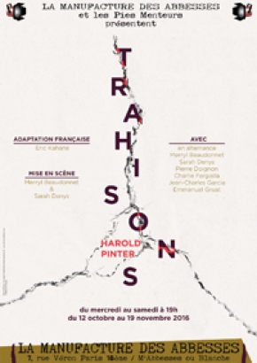 Trahisons Trahisons