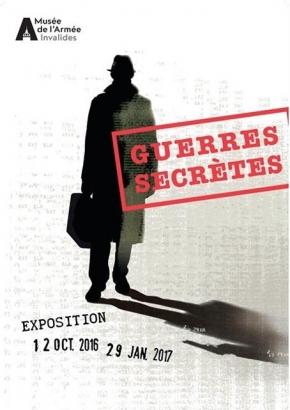 Expo Guerres Secrètes Expo Guerres Secrètes