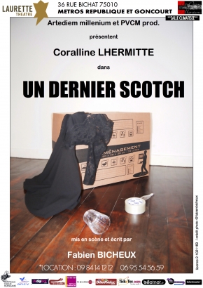 Un dernier scotch Un dernier scotch