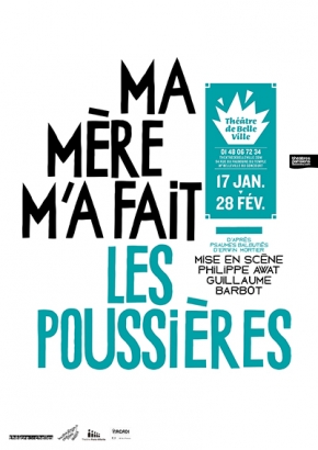 Ma mère m'a fait les poussières Ma mère m'a fait les poussières