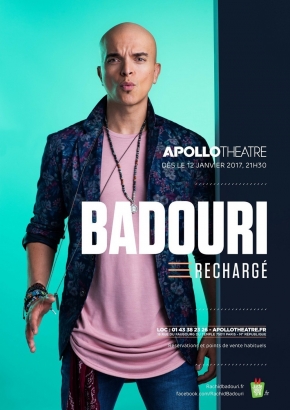 Rachid Badouri, Rechargé Rachid Badouri, Rechargé